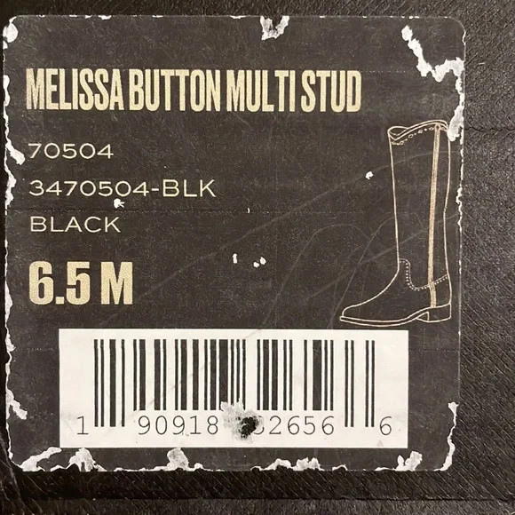 Frye Melissa multi stud boots - Picture 7 of 8